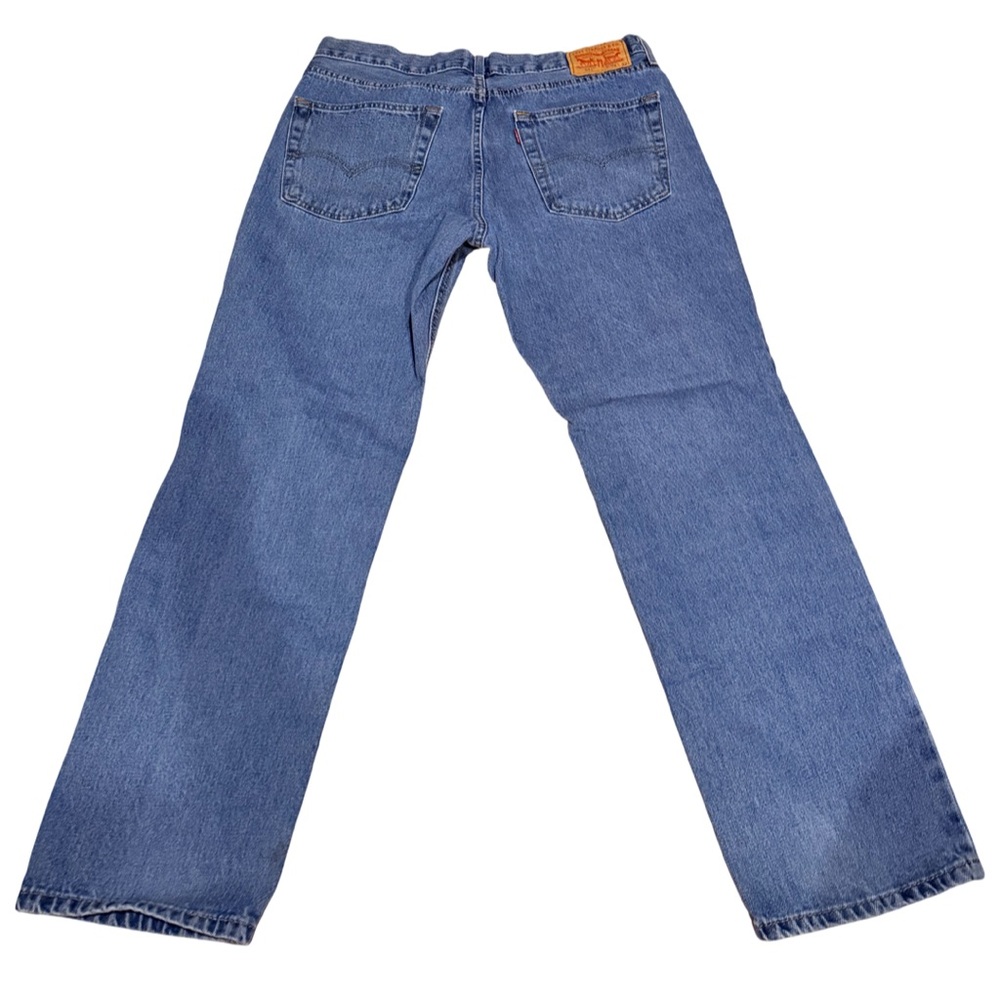 Jean bundle 36 x 32 Levi, Wrangler &‎ Dickies- 4 pair of work wear jeans - Picture 3 of 12
